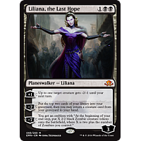 Liliana, the Last Hope (Prerelease)