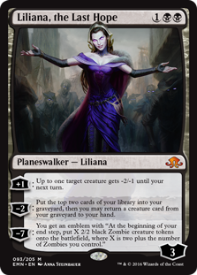 Liliana, the Last Hope (Foil)_boxshot