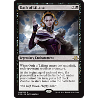 Oath of Liliana (Foil)