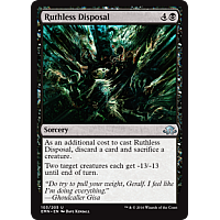 Ruthless Disposal (Foil)