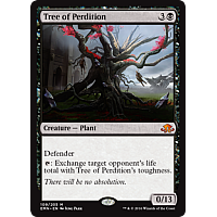 Tree of Perdition (Foil)