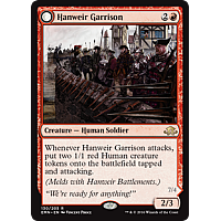 Hanweir Garrison (Foil)