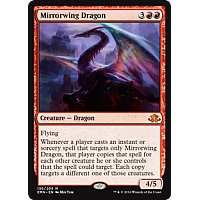 Mirrorwing Dragon (Prerelease)