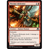 Thermo-Alchemist (Foil)