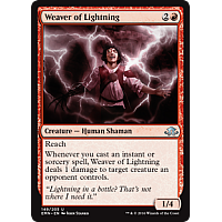 Weaver of Lightning
