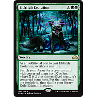 Eldritch Evolution (Prerelease)