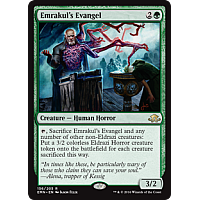 Emrakul's Evangel (Foil)