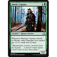 Hamlet Captain