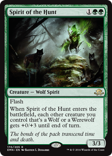 Spirit of the Hunt (Foil)_boxshot