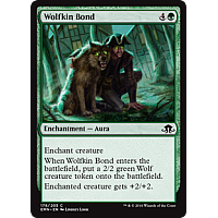 Wolfkin Bond (foil)