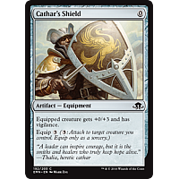 Cathar's Shield (Foil)