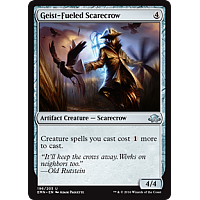 Geist-Fueled Scarecrow