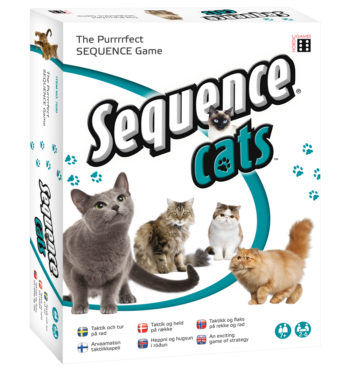 Sequence: Cats_boxshot