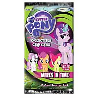 My Little Pony CCG Marks In Time Booster