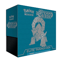 XY- Steam Siege Elite Trainer Box
