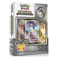Mythical Pokémon Collection - Arceus