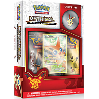Mythical Pokémon Collection - Victini