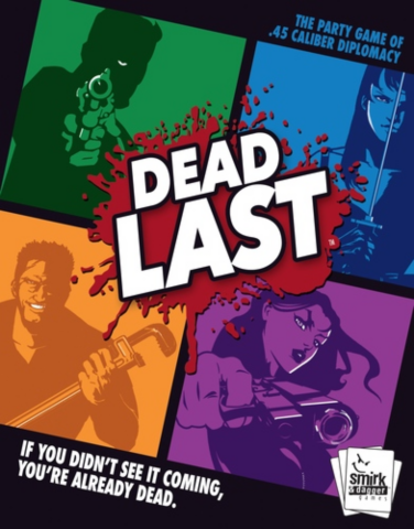 Dead Last_boxshot