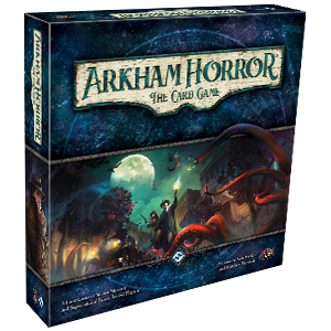 Arkham Horror: The Card Game_boxshot