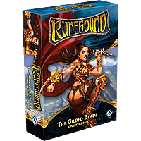 Runebound 3rd Edition: The Gilded Blade