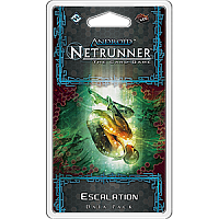Android: Netrunner - Escalation