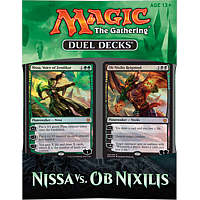 Duel Decks: Nissa vs. Ob Nixilis