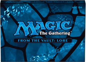 From the Vault: Lore_boxshot