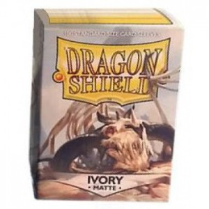 Dragon Shield - Matte Ivory (100)_boxshot