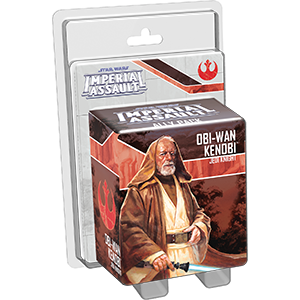 Star Wars: Imperial Assault - Obi-Wan Kenobi Ally Pack_boxshot