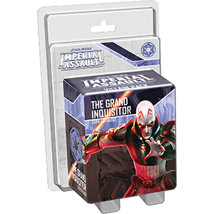 Star Wars: Imperial Assault - The Grand Inquisitor Villain Pack_boxshot