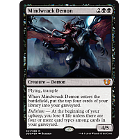 Mindwrack Demon (Foil)