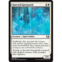 Spectral Gateguards