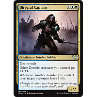 Diregraf Captain