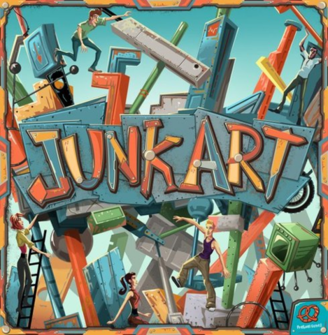 Junk Art_boxshot