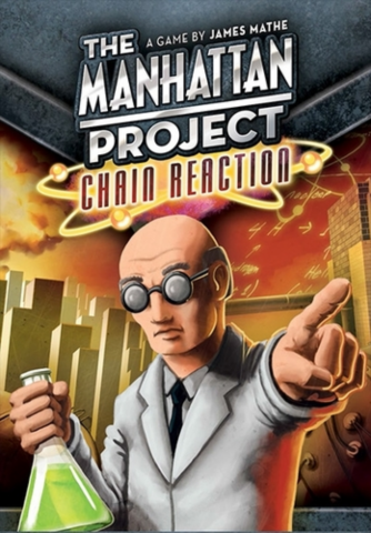 The Manhattan Project: Chain Reaction_boxshot