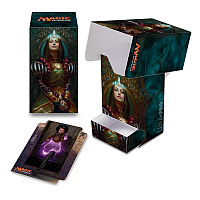 Conspiracy: Take the Crown Full-View Deck Box with Tray for Magic