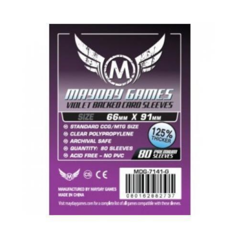 Mayday Games Card Sleeves - 