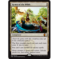 Hymn of the Wilds