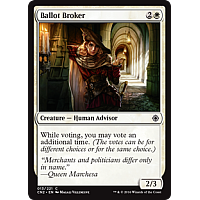 Ballot Broker