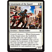 Lieutenants of the Guard