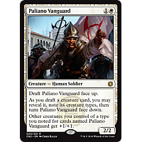 Paliano Vanguard (Foil)