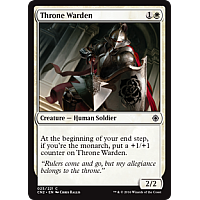 Throne Warden