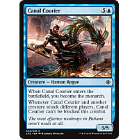 Canal Courier