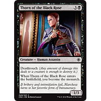 Thorn of the Black Rose