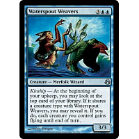 Waterspout Weavers
