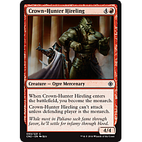 Crown-Hunter Hireling (Foil)