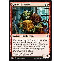 Goblin Racketeer (Foil)