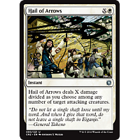 Hail of Arrows