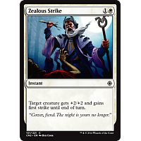 Zealous Strike