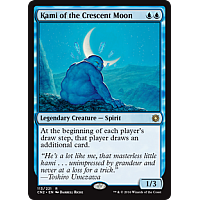 Kami of the Crescent Moon